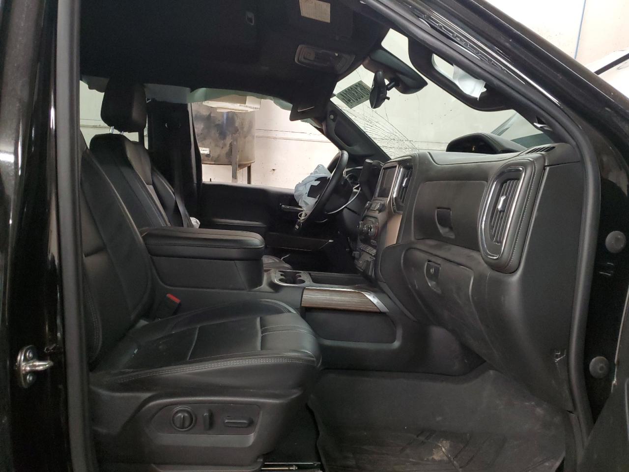 2023 CHEVROLET SILVERADO K2500 HIGH COUNTRY VIN:1GC4YREY5PF211053