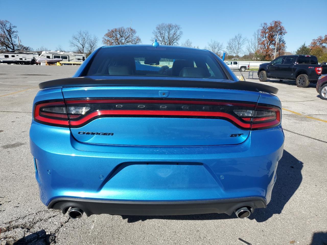 2023 DODGE CHARGER GT VIN:2C3CDXHG3PH560133