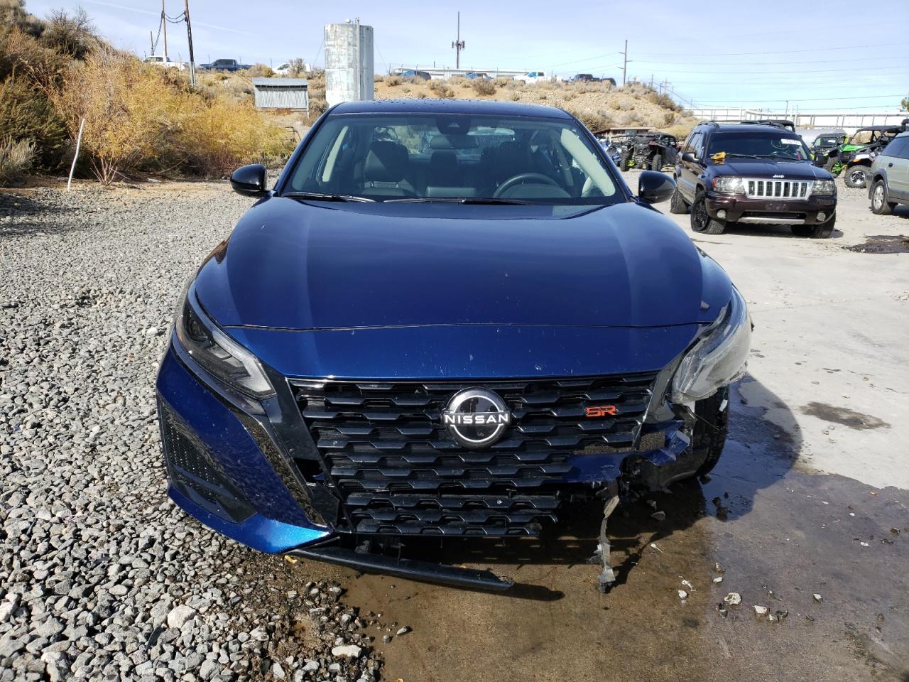 2024 NISSAN ALTIMA SR VIN:1N4BL4CWXRN387072
