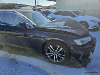 2022 Audi A6 WAUZZZF23NN036959 VIN:WAUZZZF23NN036959