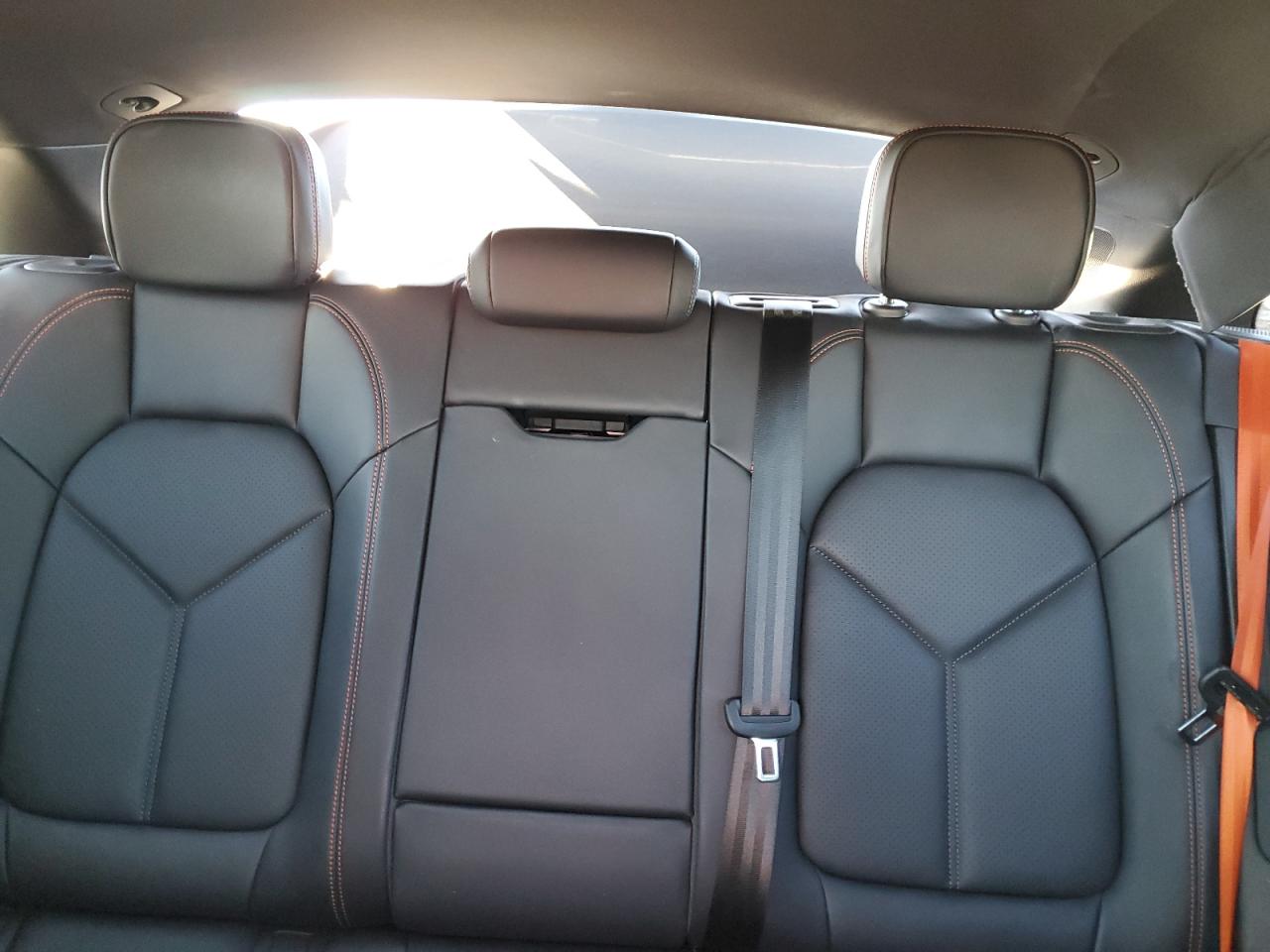 2023 PORSCHE MACAN S VIN:2HGFE1F79RH322118