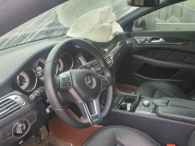 2014 Mercedes-Benz CLS 350 VIN: