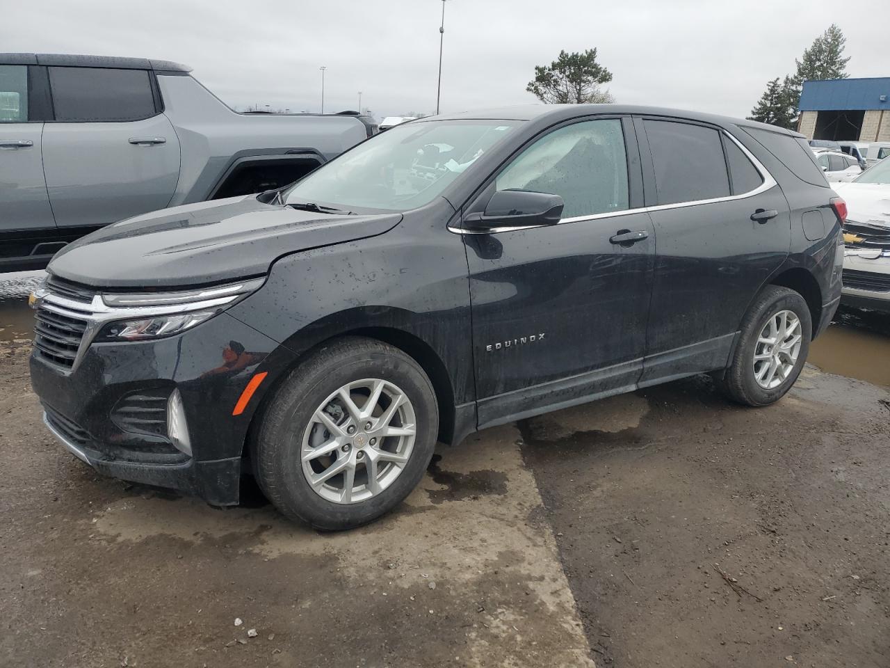 2024 CHEVROLET EQUINOX LT VIN:3GNAXKEG6RL154916