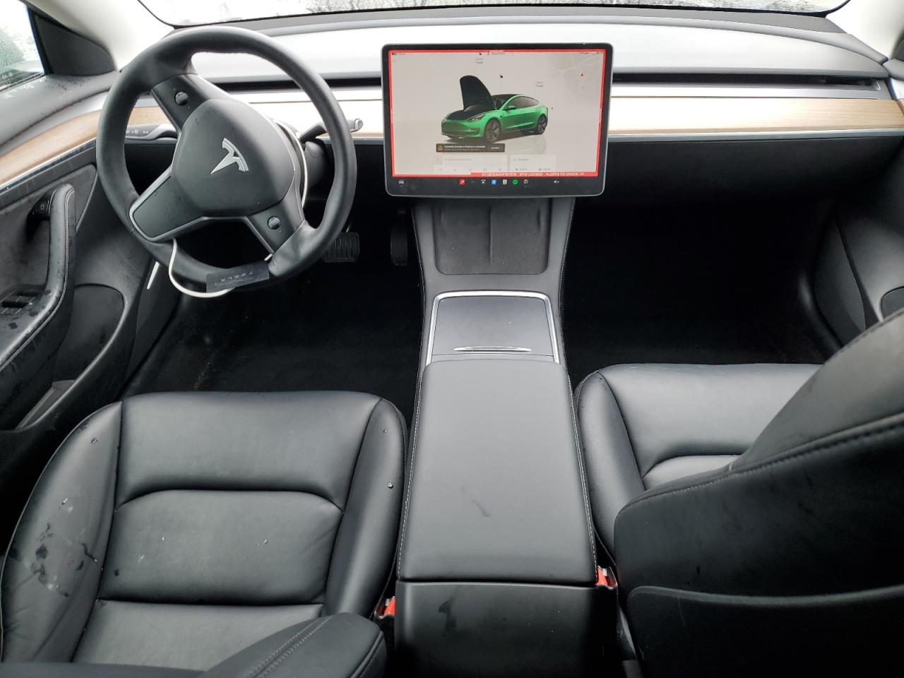 2022 TESLA MODEL 3  VIN:5YJ3E1EA6NF197819