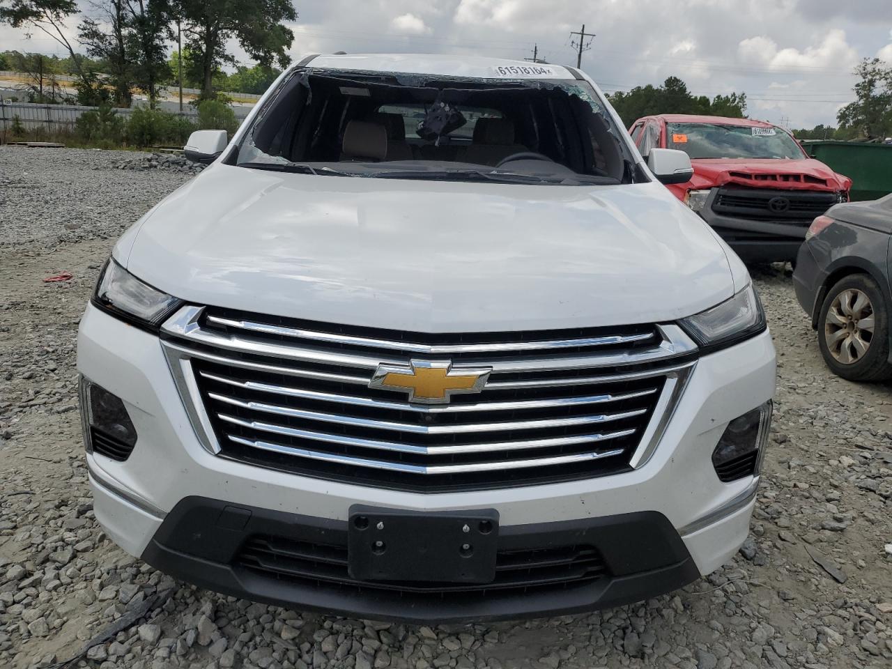 2023 CHEVROLET TRAVERSE PREMIER VIN:1GNERKKW1PJ159808