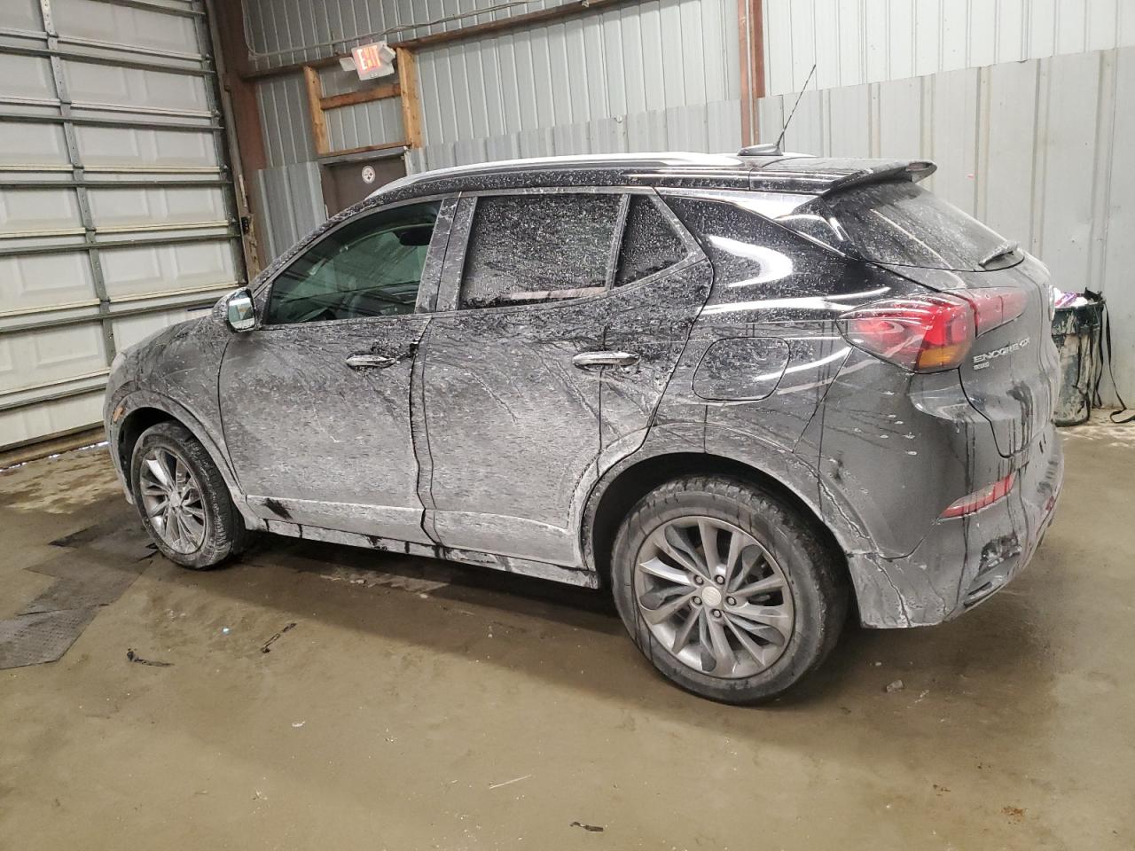 2022 BUICK ENCORE GX SELECT VIN:KL4MMESL0NB125953