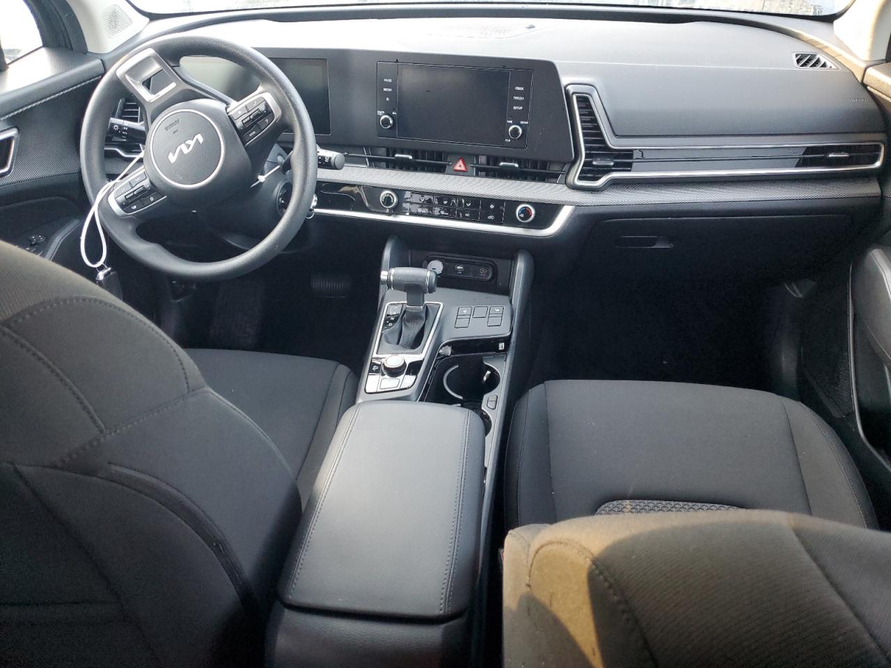 2024 KIA SPORTAGE LX VIN:KNDPUCDFXR7243354