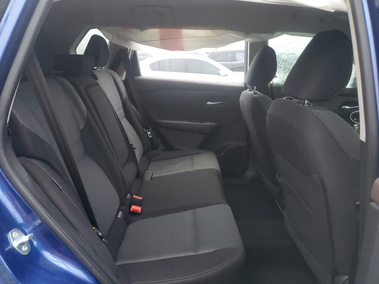 2023 NISSAN ROGUE SV VIN:5N1BT3BA7PC880349