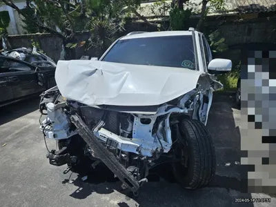 2022 Kia Mohave VIN: