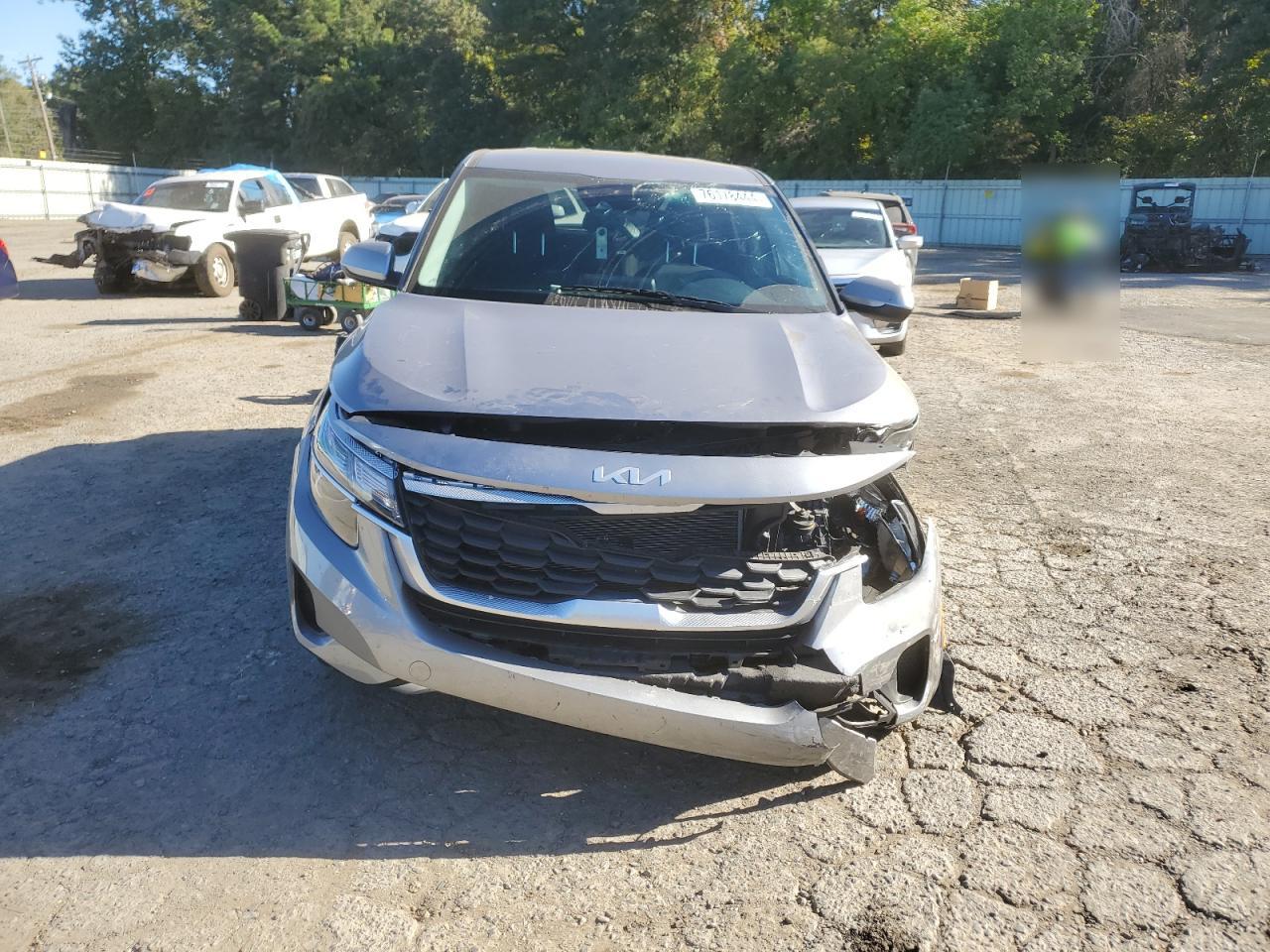 2022 KIA SELTOS LX VIN:KNDEPCAAXN7345898