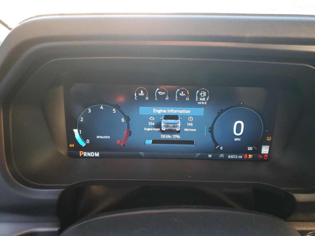 2024 FORD F150 LARIAT VIN:1FTFW5L54RFA99168