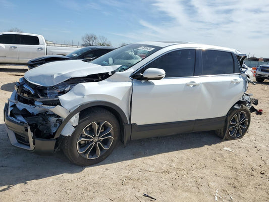 2022 HONDA CR-V EXL VIN:7FARW2H85NE036842
