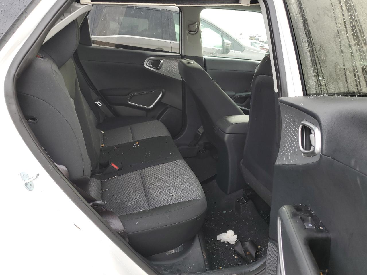 2023 KIA SOUL LX VIN:KNDJ23AU3P7215651