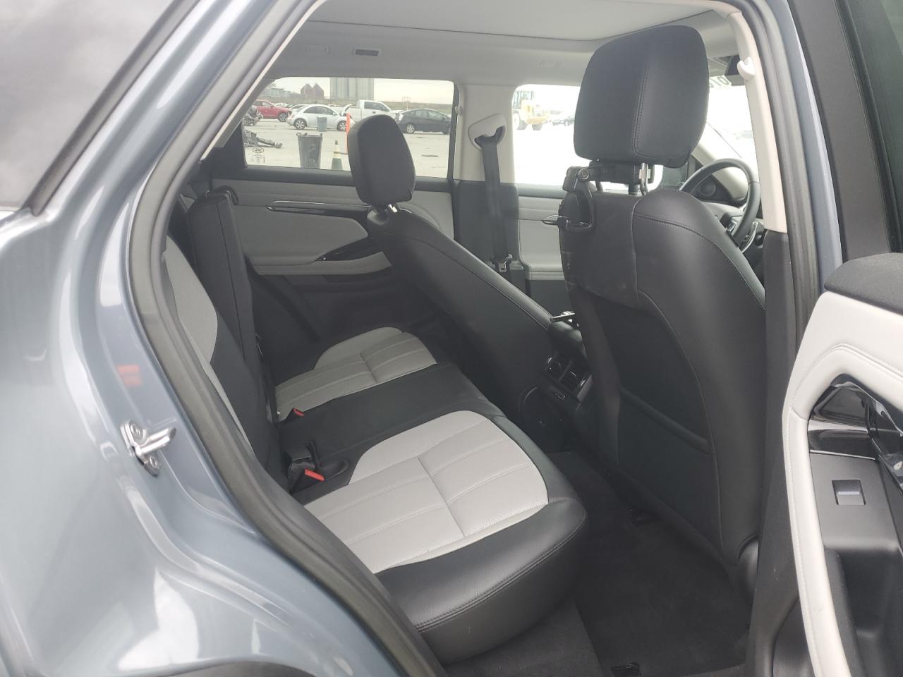 2023 LAND ROVER RANGE ROVER EVOQUE R-DYNAMIC SE VIN:SALZL2FXXPH210107