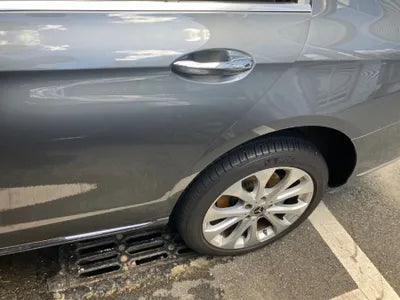 2019 Mercedes-Benz E 220 VIN: