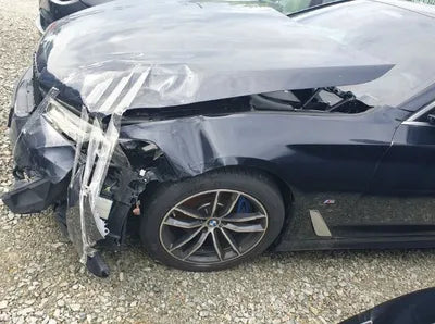 2023 BMW 520 WBA11BH0XPWX94141 VIN:WBA11BH0XPWX94141