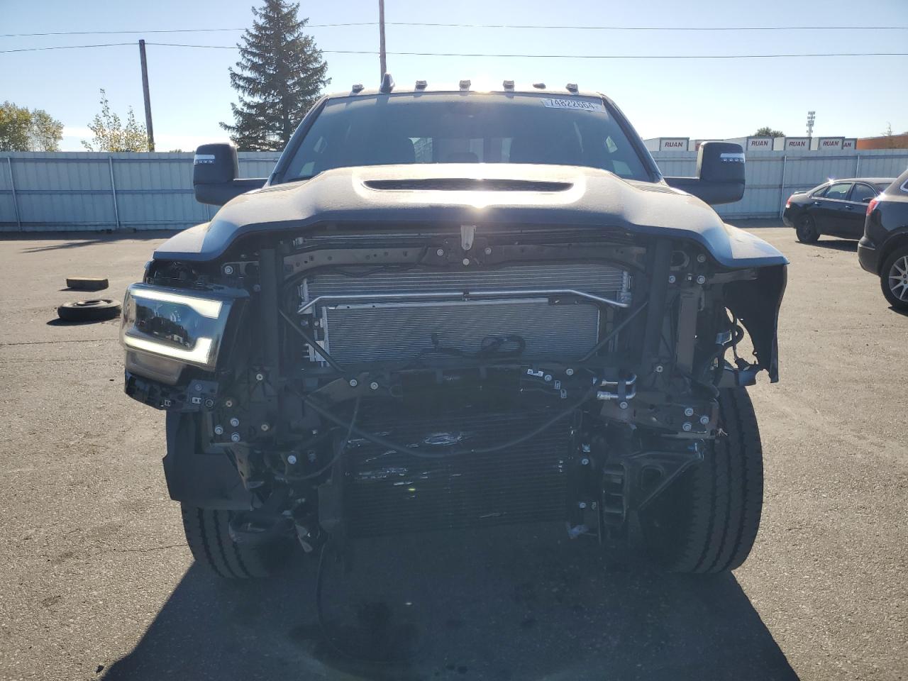 2024 RAM 2500 LARAMIE VIN:3C6UR5NL6RG236790