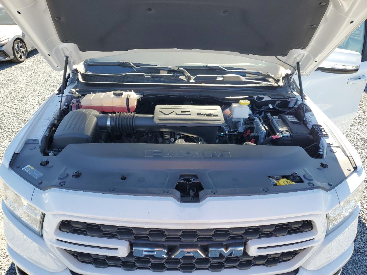 2022 RAM 1500 BIG HORN/LONE STAR VIN:1C6RRFFG2NN455888