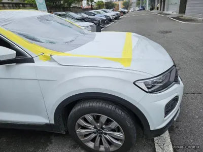 2021 Volkswagen T-Roc VIN: