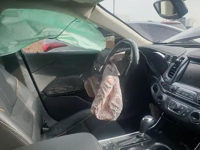 2018 Chevrolet Impala NONE VIN: