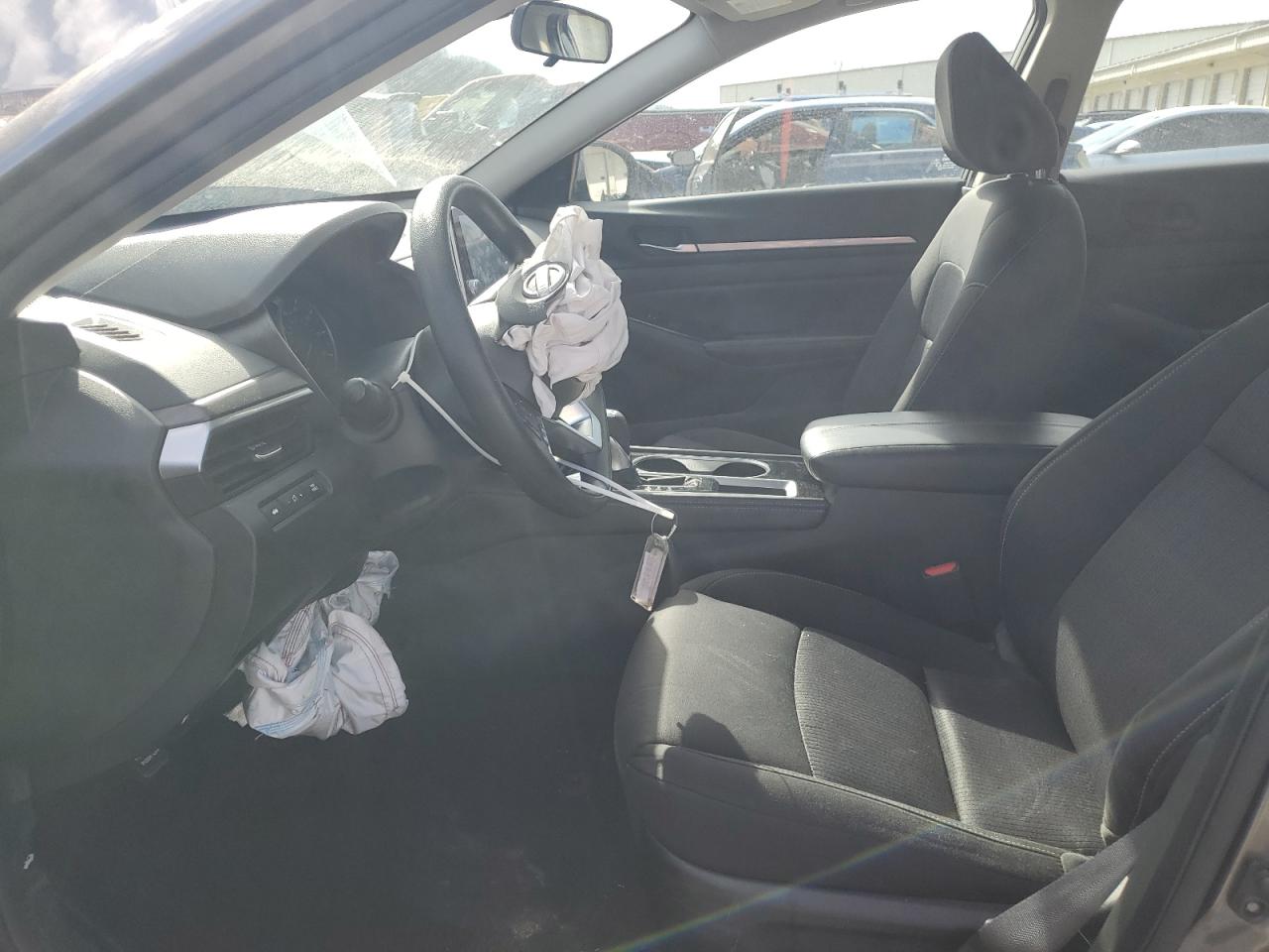 2023 NISSAN ALTIMA SV VIN:1N4BL4DV3PN377177