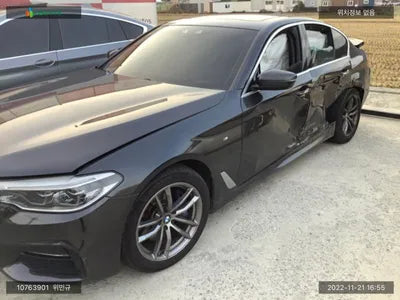 2018 BMW 530 WBAJD3100JWC13778 VIN:WBAJD3100JWC13778