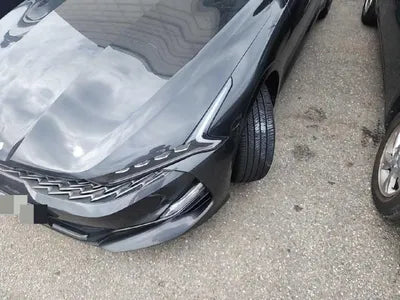 2021 Kia K5 VIN: