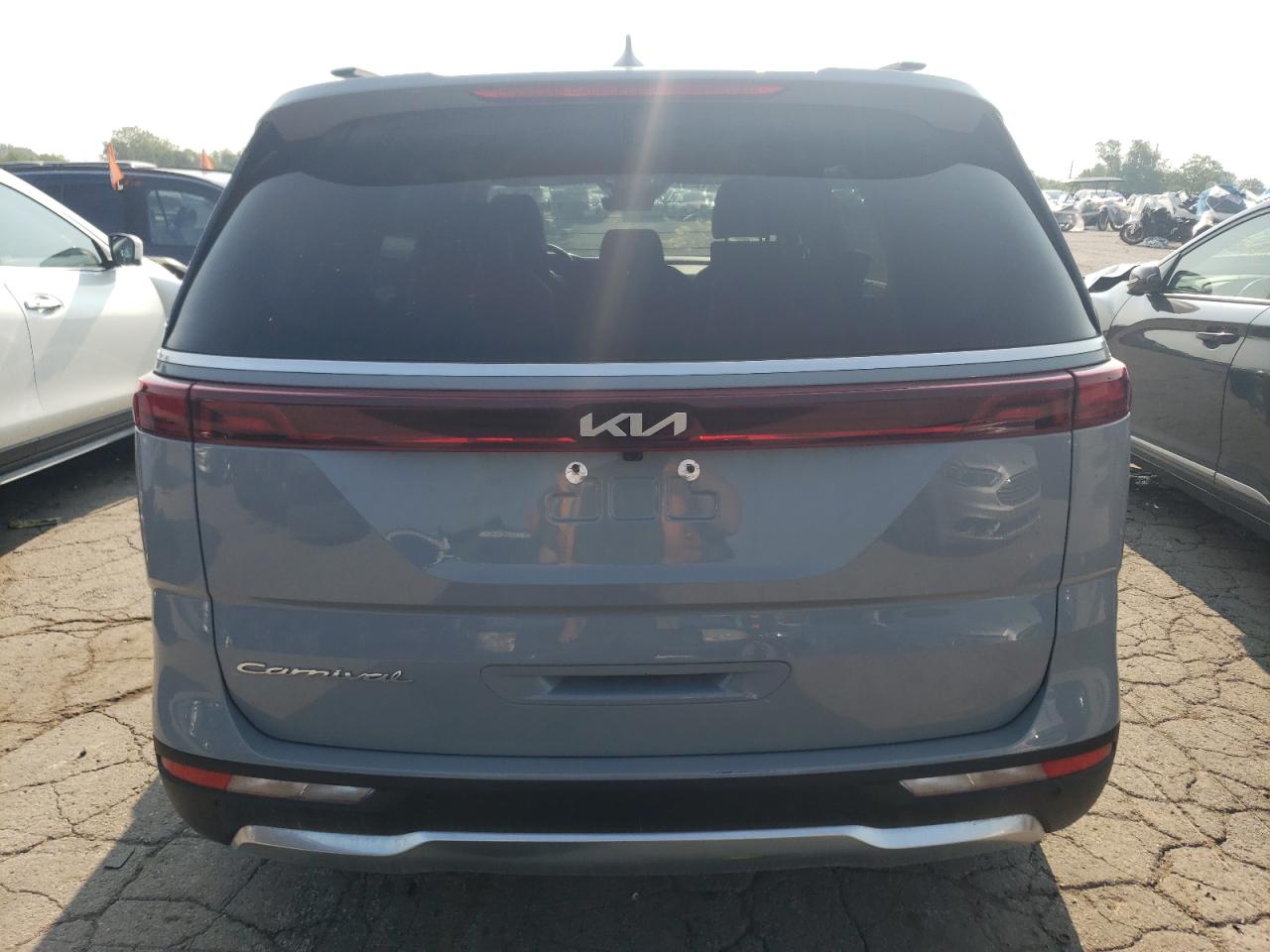 2022 KIA CARNIVAL SX PRESTIGE VIN:KNDNE5H31N6143658