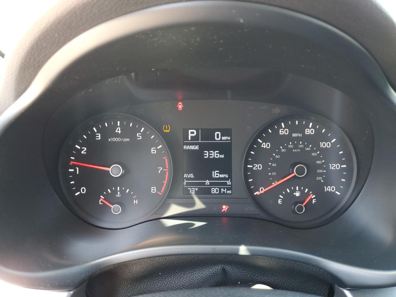 2023 KIA RIO LX VIN:3KPA24AD3PE592664