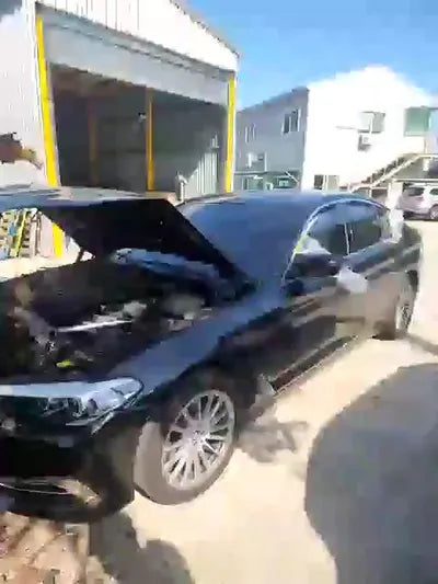 2019 BMW 520 WBAJK9103LCD40280 VIN:WBAJK9103LCD40280