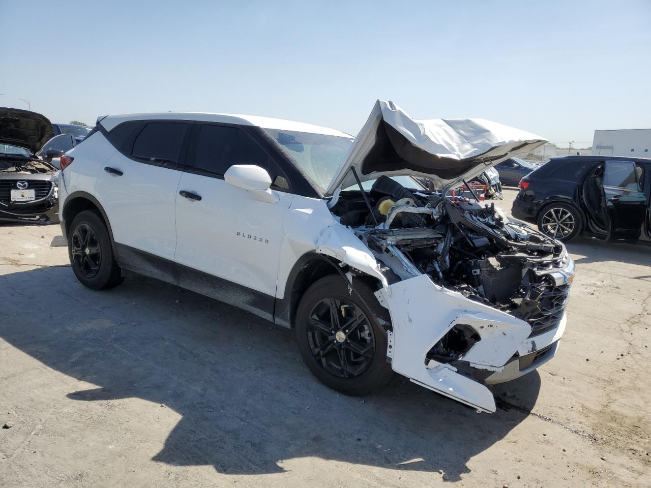 2023 CHEVROLET BLAZER 2LT VIN:3GNKBHR45PS168069