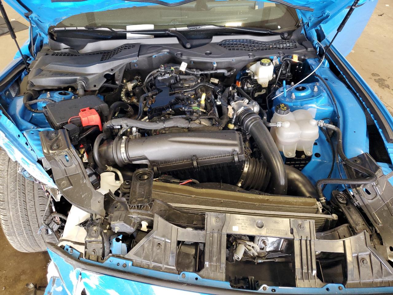 2024 FORD MUSTANG  VIN:1FA6P8TH6R5106822