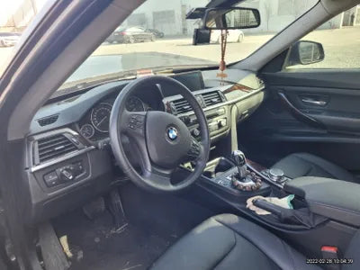 2015 BMW 320 WBA3Y3109FGH96138 VIN:WBA3Y3109FGH96138