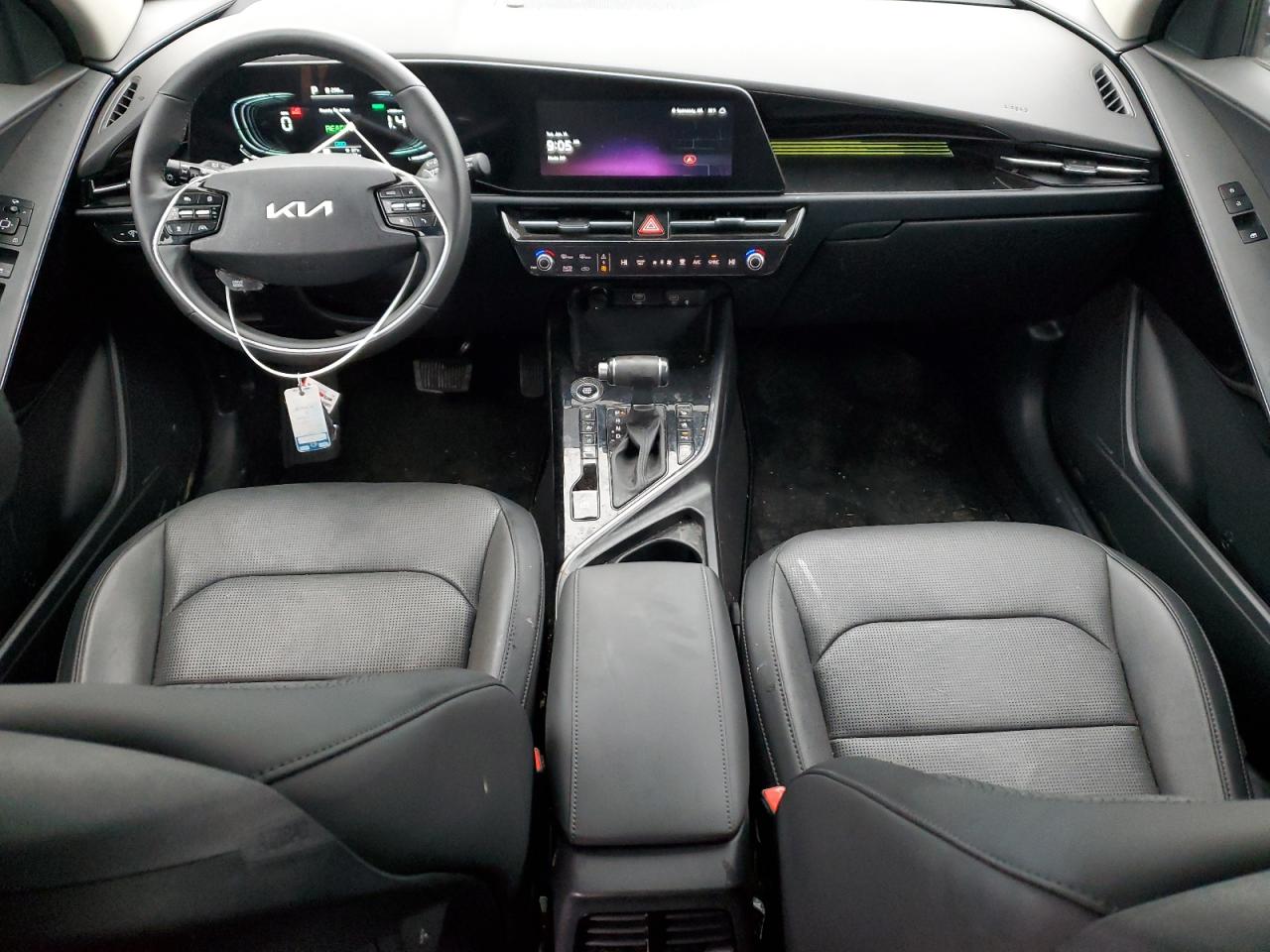 2024 KIA NIRO SX VIN:KNDCT3LE2R5148681