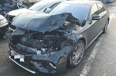 2018 Mercedes-Benz S 350 WDDUF2BB7JA422441 VIN:WDDUF2BB7JA422441