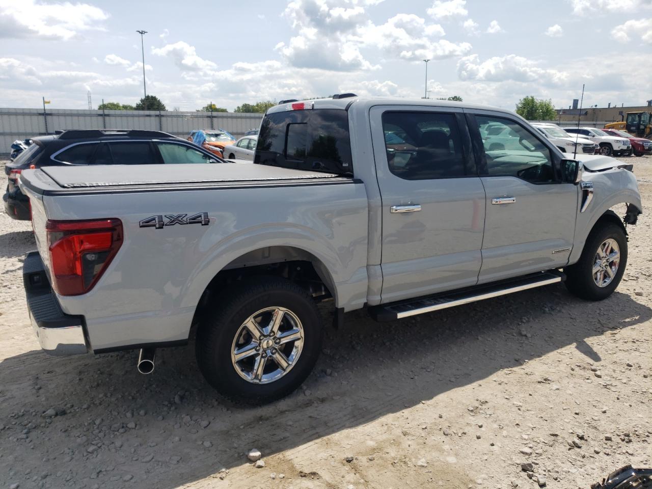 2024 FORD F150 XLT VIN:1FTFW3LD8RFA99489