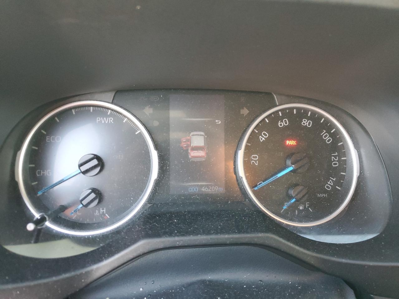 2022 TOYOTA RAV4 XLE VIN:4T3RWRFV9NU057572