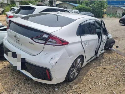 2016 Hyundai Ioniq VIN: