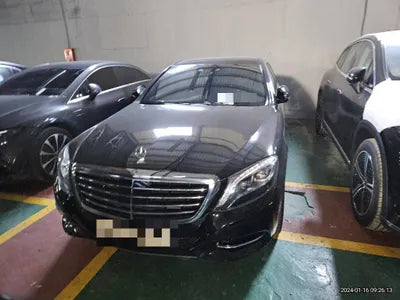 2016 Mercedes-Benz S 500 WDDUG8FB4GA273120 VIN:WDDUG8FB4GA273120