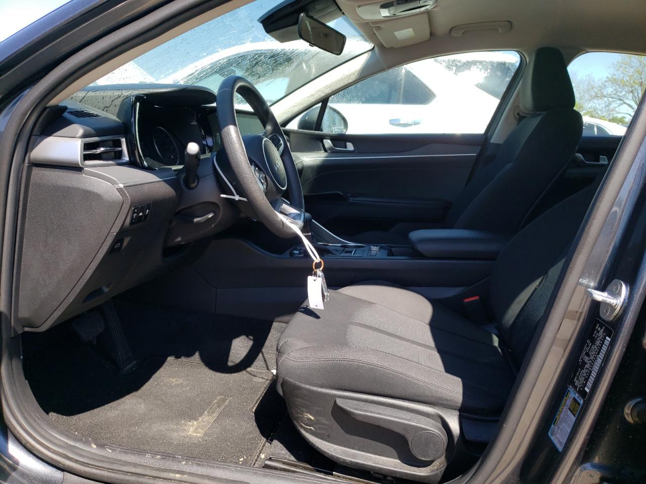 2022 KIA K5 LXS VIN:5XXG14J29NG149175