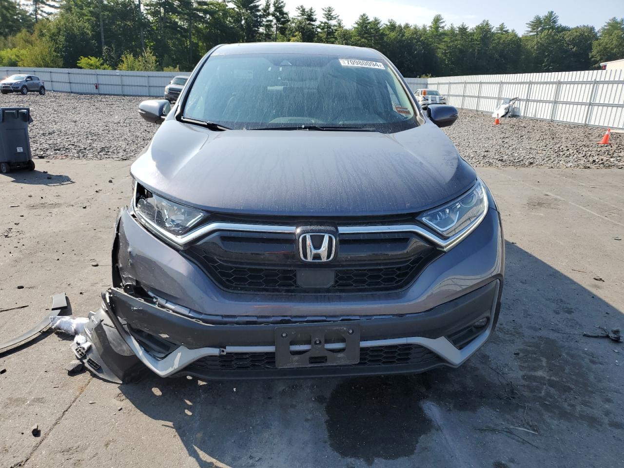 2022 HONDA CR-V EXL VIN:2HKRW2H86NH625458