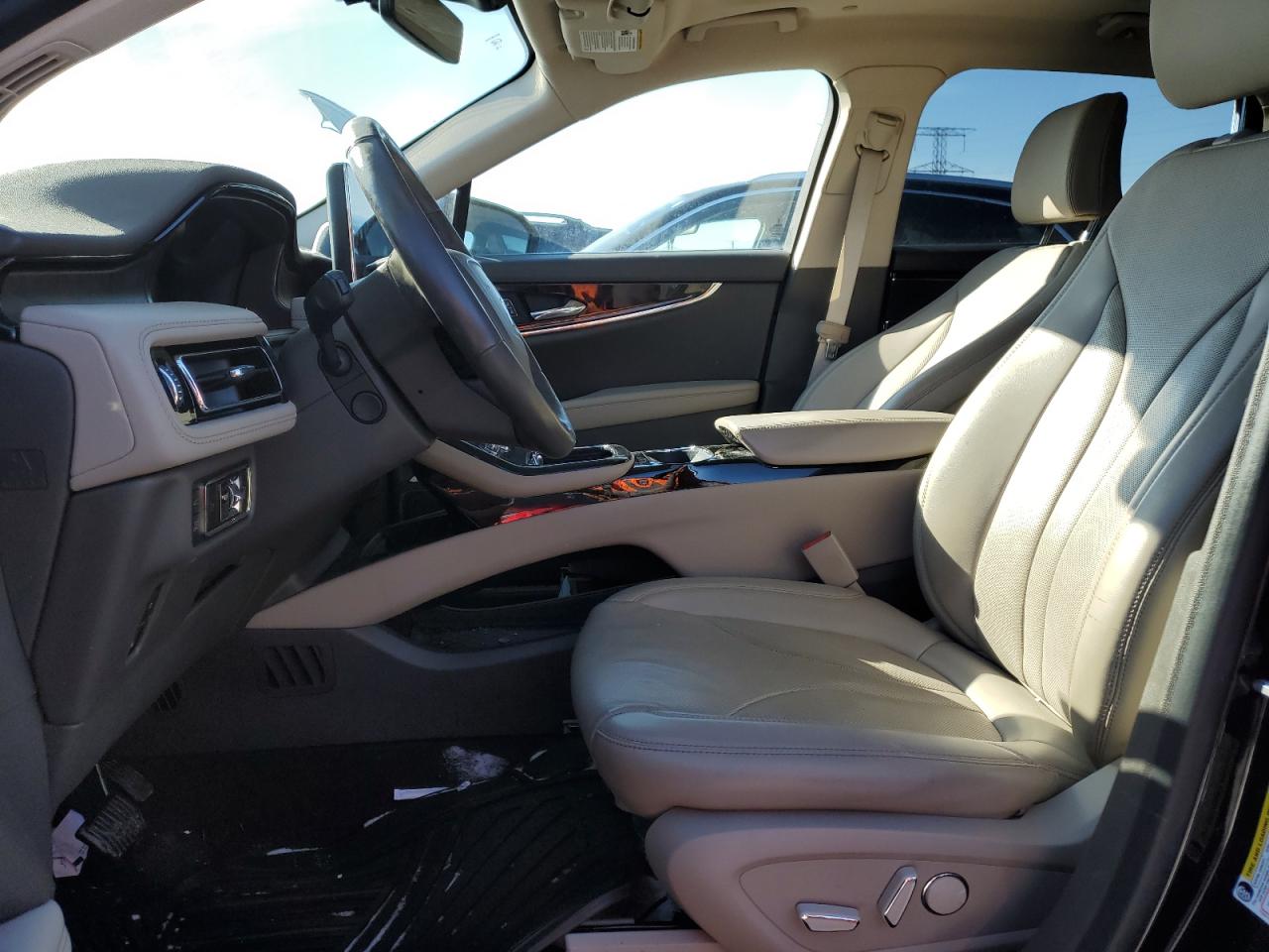 2023 LINCOLN NAUTILUS RESERVE VIN:2LMPJ8K95PBL15794