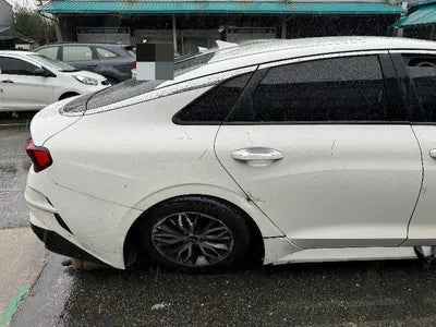 2020 Kia K5 VIN: