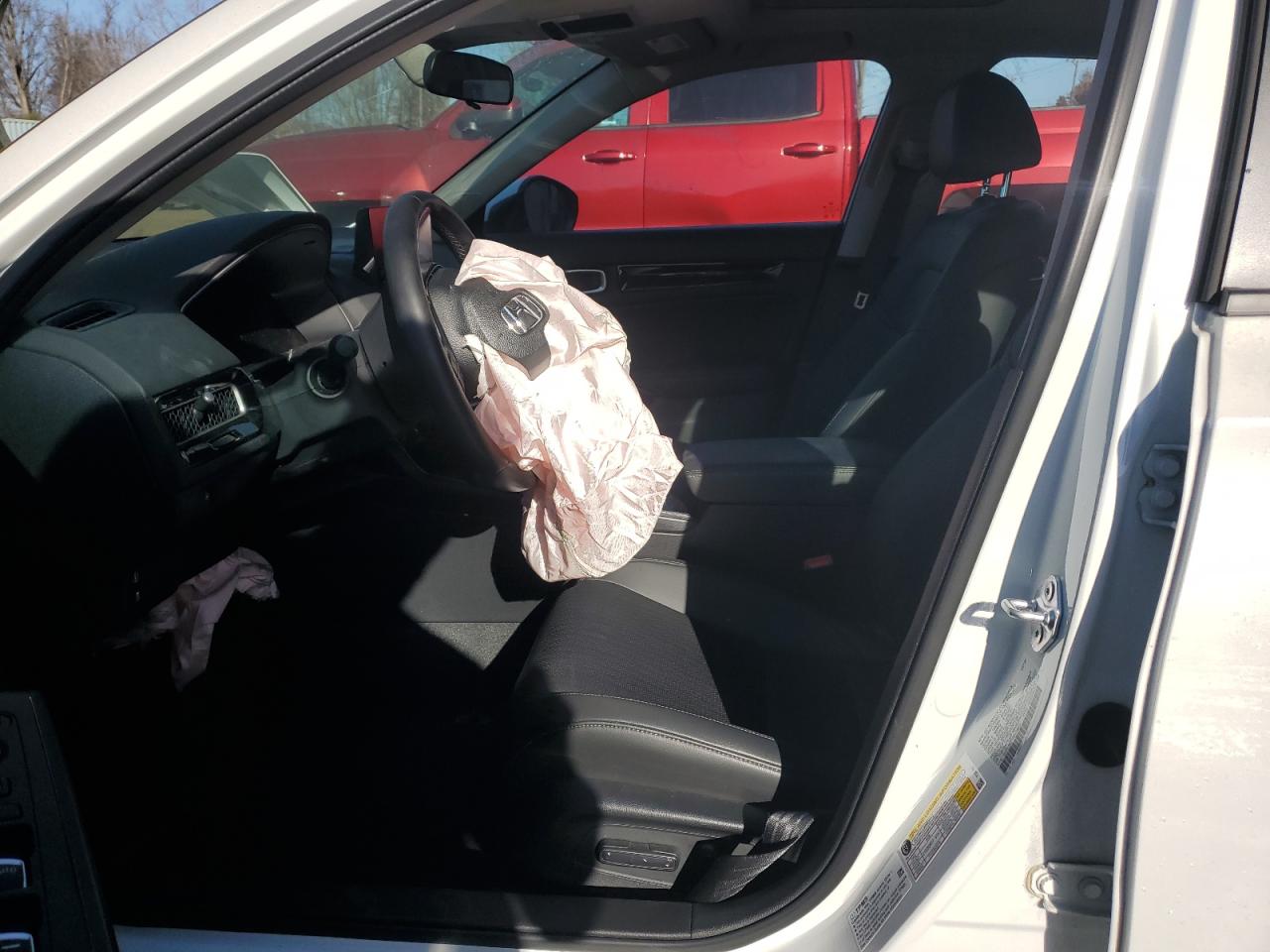 2024 HONDA CIVIC EXL VIN:19XFL1H71RE014602