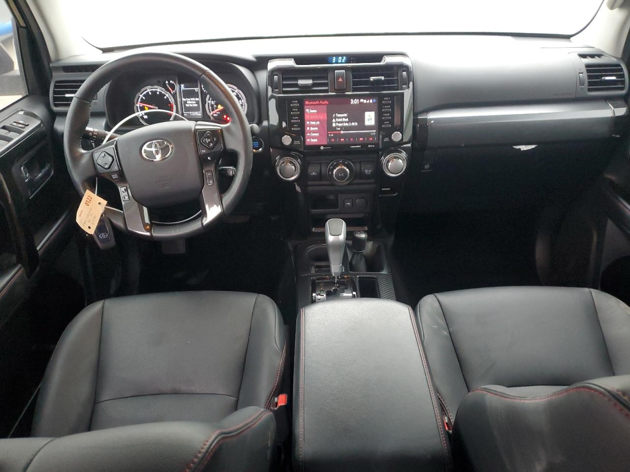 2024 TOYOTA 4RUNNER SR5 PREMIUM VIN:JTERU5JR3R6284610
