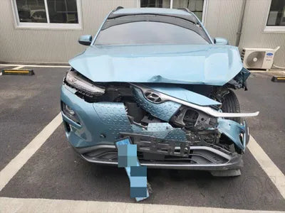 2019 Hyundai Kona VIN: