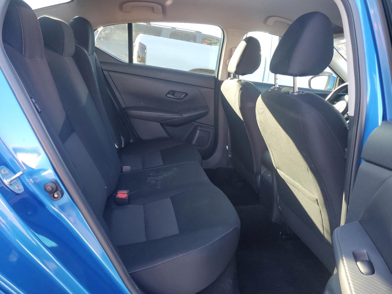 2024 NISSAN SENTRA SV VIN:3N1AB8CV9RY382393