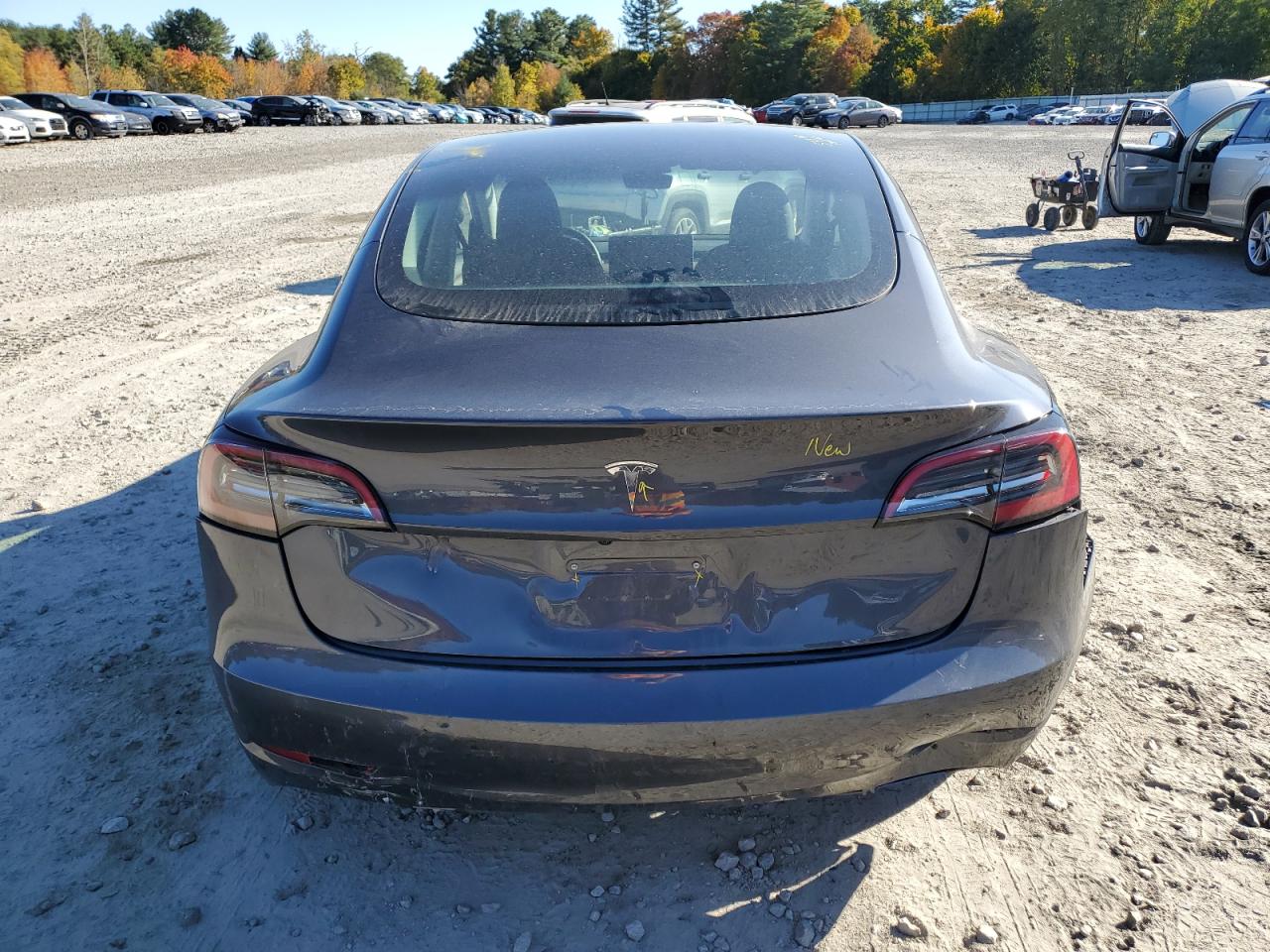 2023 TESLA MODEL 3  VIN:5YJ3E1EA8PF613372