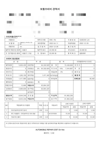 2022 Genesis GV80 VIN: