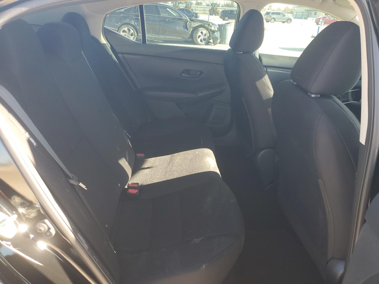 2024 NISSAN SENTRA S VIN:3N1AB8BV2RY359569